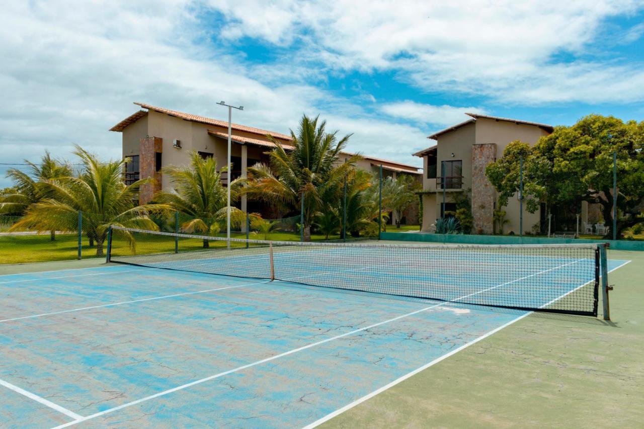 Chale Do Kite Em Sao Miguel Do Gostoso Villa Exterior photo